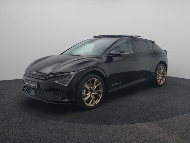 Kia EV6 GT-Line 84 kWh