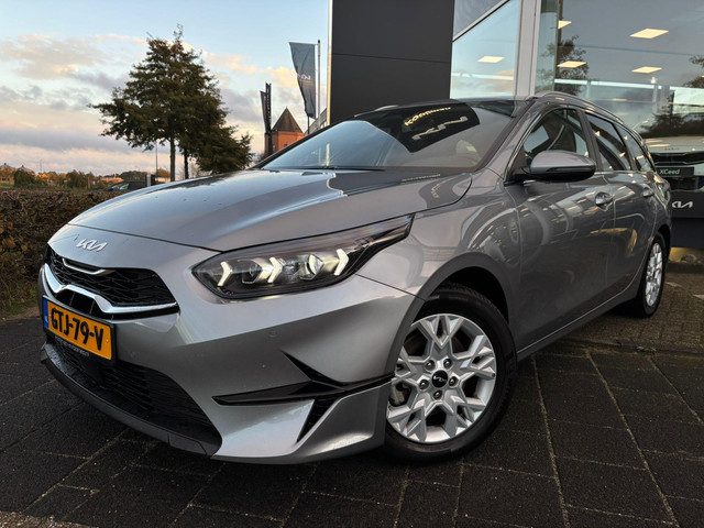 Kia Ceed Sportswagon 1.0 T-GDi DynamicPlusLine