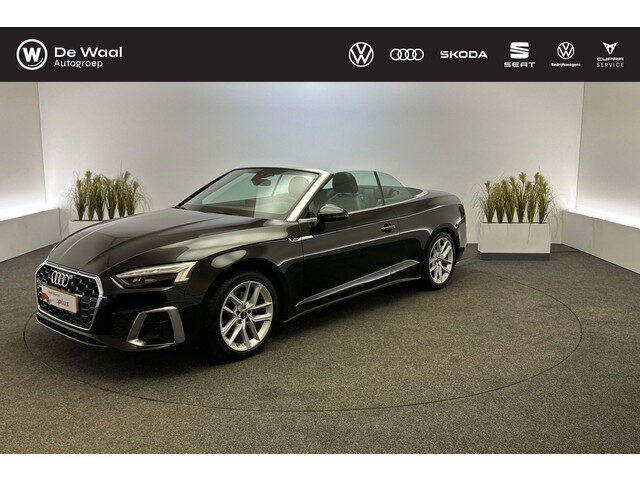 Audi A5 Cabriolet 35 TFSI 150pk S tronic S edition