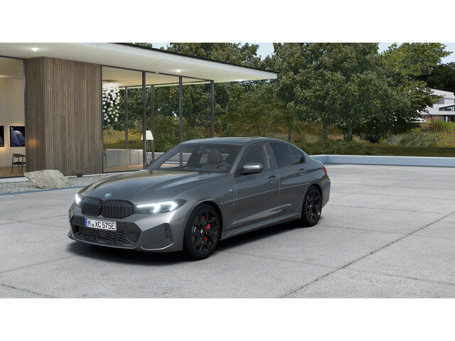 BMW 3 Serie 330e High Executive M Sport Automaat