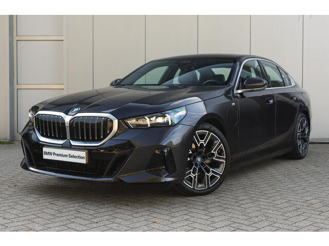 BMW 5 Serie 530e M Sport Automaat