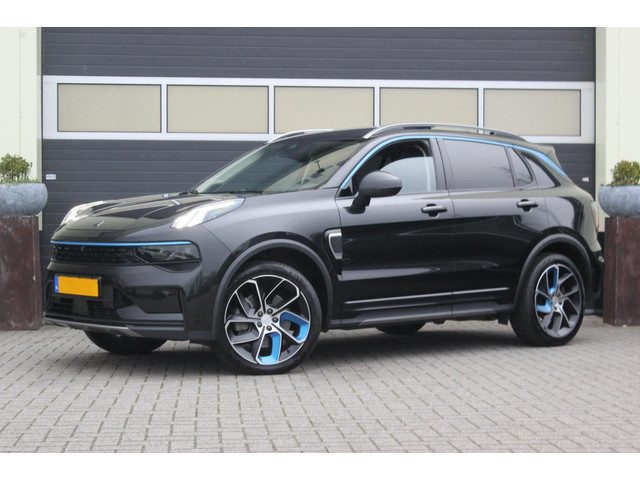 Lynk&Co 01 1.5 PHEV | Panoramadak | NAP | Zwart
