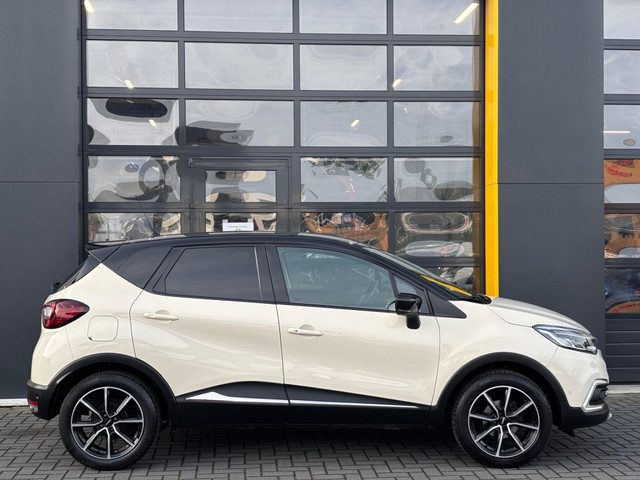 Renault Captur TCe 90 Intens Camera Trekhaak
