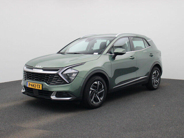 Kia Sportage 1.6 T-GDi MHEV DynamicLine