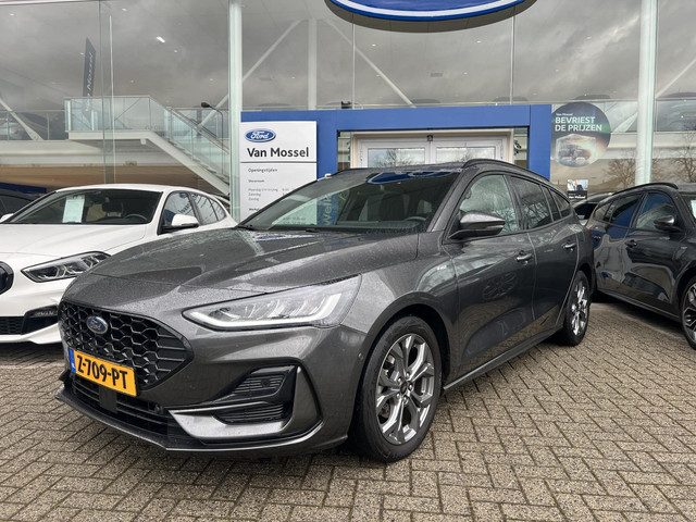 Ford Focus Wagon 1.0 EcoBoost Hybrid ST Line
