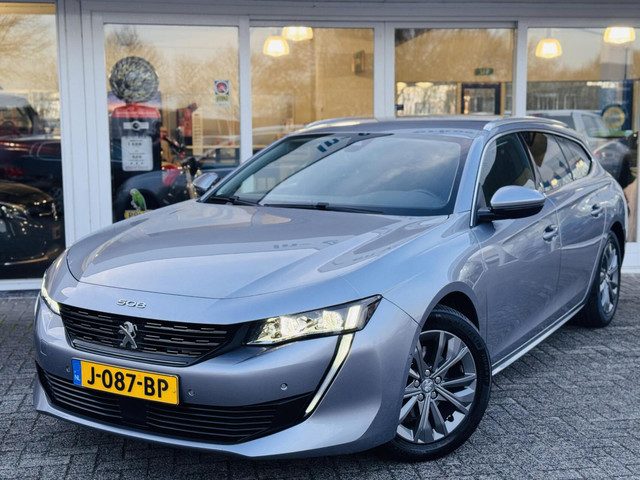 Peugeot 508 SW 1.6 PureTech Blue Lease GT Line Avantage