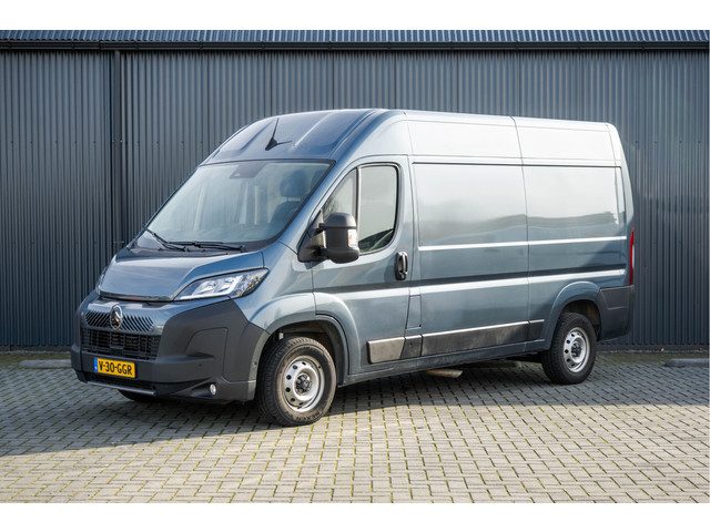 Citroën Jumper 2.2 BlueHDi 120 L2H2 3.3t | NW Model | Camera | Led | Cruise | PDC | Airco