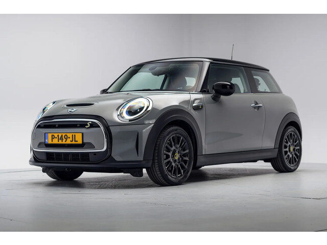 MINI Electric Mini electric 135kW/ 32,6kWh Business Edition[ Warmtepomp Led Navi}