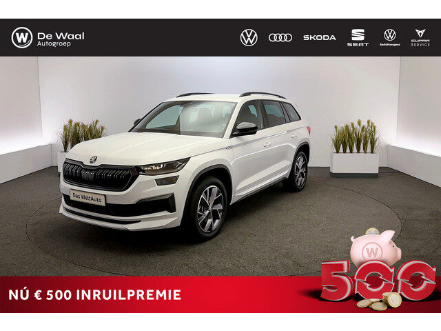 Škoda Kodiaq 1.5 TSI 150pk DSG Sportline Business 7persoons
