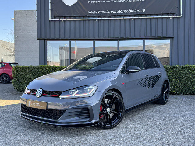 Volkswagen Golf 7,5 GTI TCR 2.0 TSI 290pk DSG / Aut.