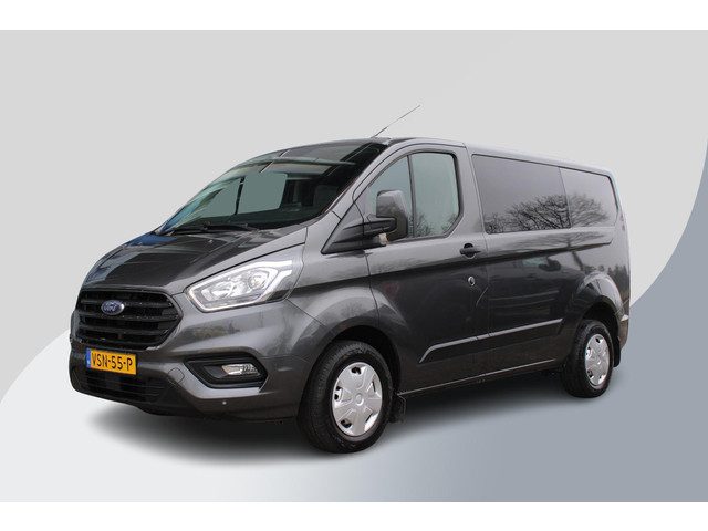 Ford Transit Custom 2.0 TDCI L1H1 Trend Dubbele Cabine