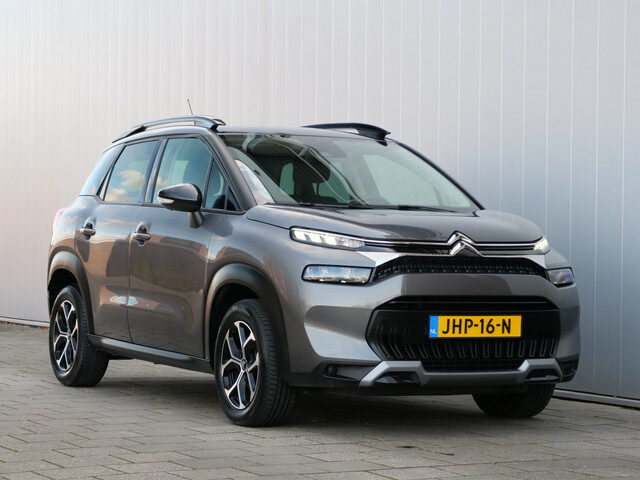 Citroën C3 Aircross 1.2 PureTech Plus 110 Pk