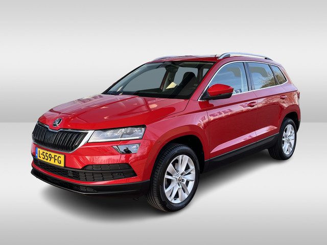 Škoda Karoq 1.5 TSI 150pk DSG ACT Business Edition Plus