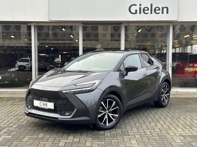 Toyota C-HR 1.8 Hybrid First edition | Elektrische achterklep, Dodehoekherkenning, Stoel + Stuurverw