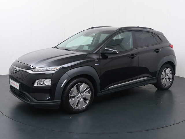 Hyundai Kona EV Fashion 64 kWh