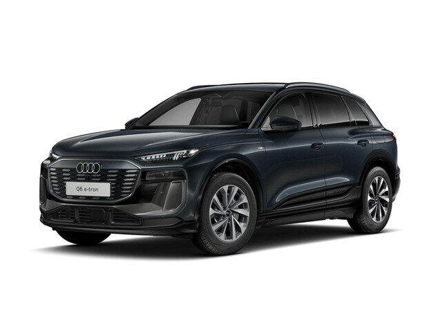 Audi e-tron Q6 Advanced edition 83Kwh 252 pk