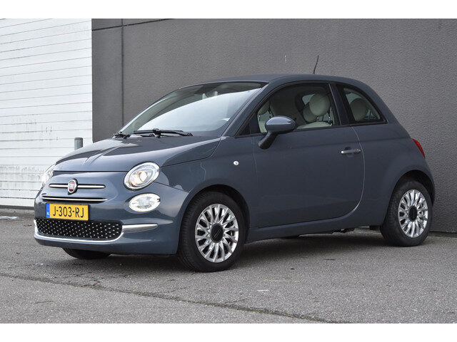 Fiat 500 1.0 Hybrid Lounge