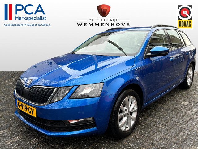 Škoda Octavia Combi 1.0 TSI Greentech Business Edition