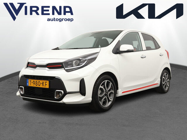 Kia Picanto 1.0 DPi GT-Line