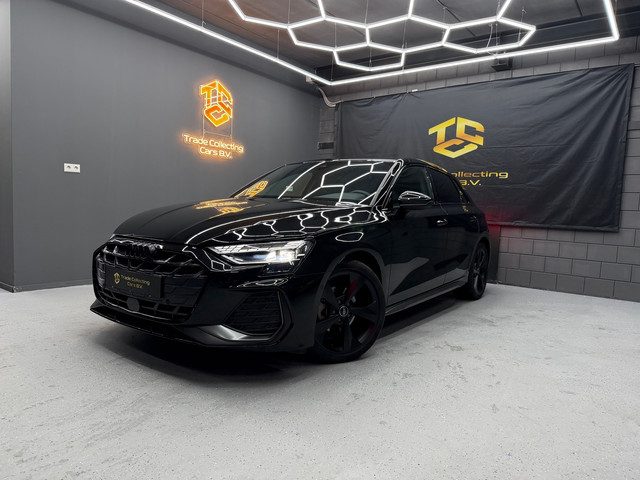 Audi A3 Sportback 35 TFSI S-Edition-Pano-Keyless-Sonos-Ambi light