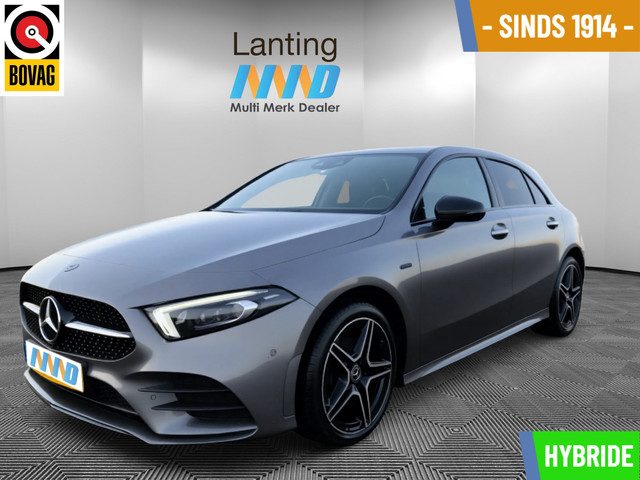 Mercedes-Benz A-Klasse 250 e Business Solution AMG Limited Pano