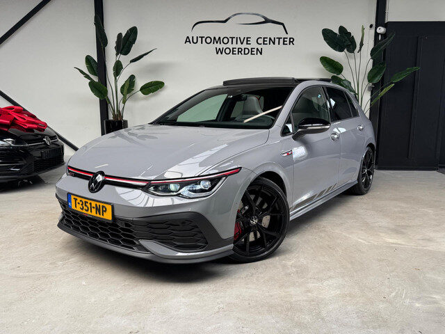 Volkswagen Golf 2.0 TSI GTI CLUBSPORT DSG PANO CAMERA IQ HK MEMORY