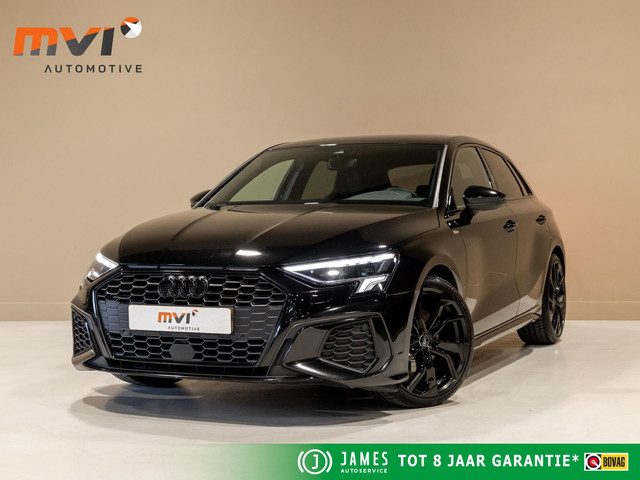 Audi A3 Sportback 35 TFSI S edition / 150pk / Adaptieve cruise control / Alcantara stuurwiel /
