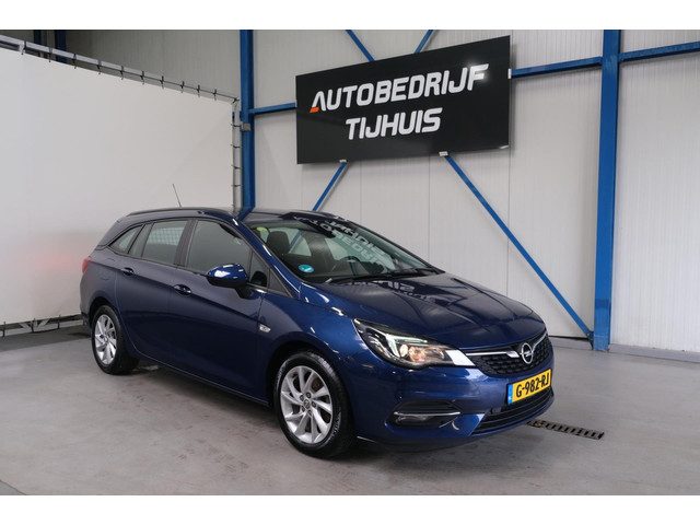 Opel Astra Sports Tourer 1.5 CDTI Business Edition