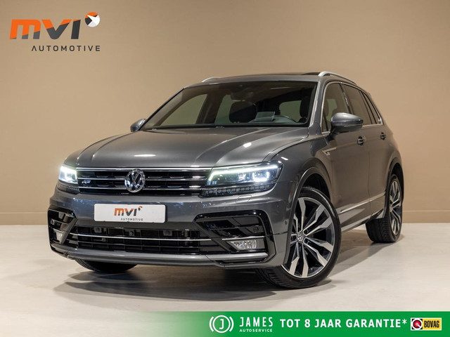 Volkswagen Tiguan 2.0 TSI 4Motion 2x R-line / 220pk / Leder / Pano / Led / Head-up / Virtual Cockpit
