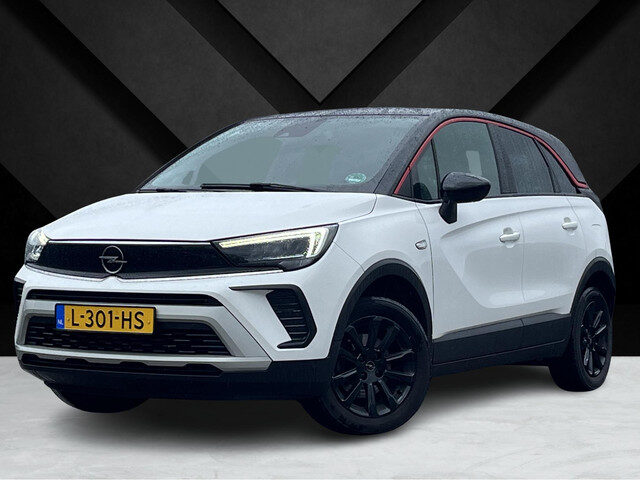 Opel Crossland GS 1.2 Turbo 110pk