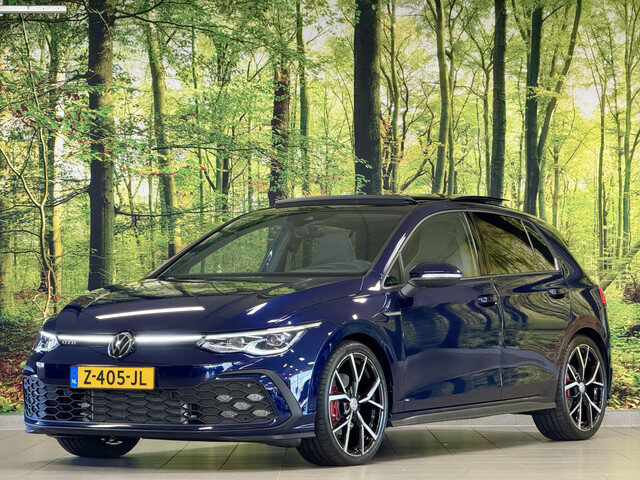 Volkswagen Golf 2.0 TDI GTD