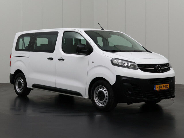 Opel Vivaro Combi 1.5CDTI 120PK Lang Personenbus | 9-Persoons | Prijs € 19900,-- incl. BTW/BPM