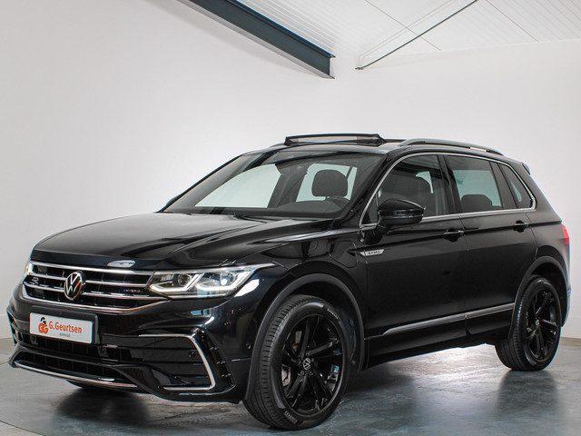 Volkswagen Tiguan 1.4 TSI eHybrid 2x R-Line,