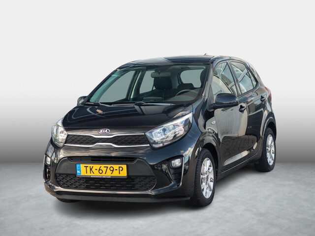 Kia Picanto 1.0 CVVT ComfortPlusLine Navigator