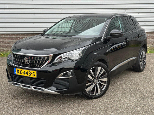 Peugeot 3008 1.2 PureTech Première