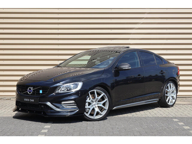 Volvo S60 3.0 T6 AWD Polestar