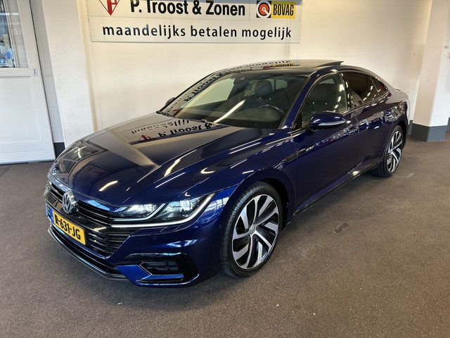 Volkswagen Arteon 2.0 TSI Business 3X R-Line | Panoramadak | Alcantara/Lederen bekleding | Digital d