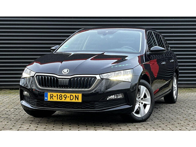 Škoda Scala Skoda Scala 1.0 TSI Ambition | Automaat | Cruise Control | Airco | Navigatie | CarPlay |