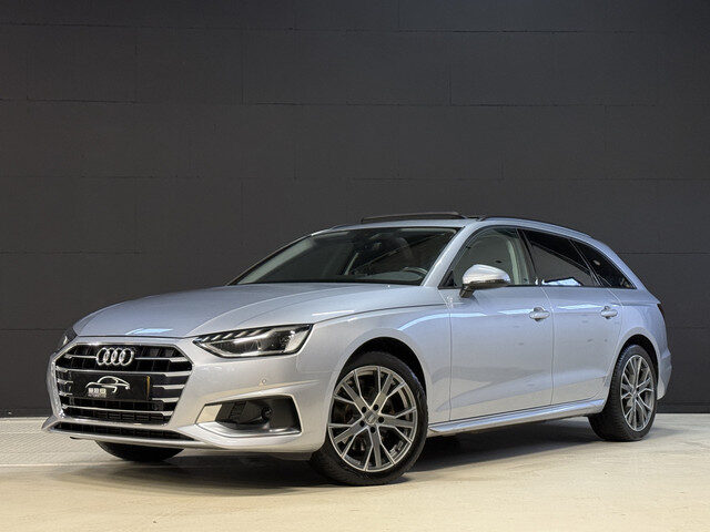 Audi A4 Avant 35 TFSI | Panoramadak | Elektr. trekhaak | Adaptive cruise | Verwarmde sportstoelen