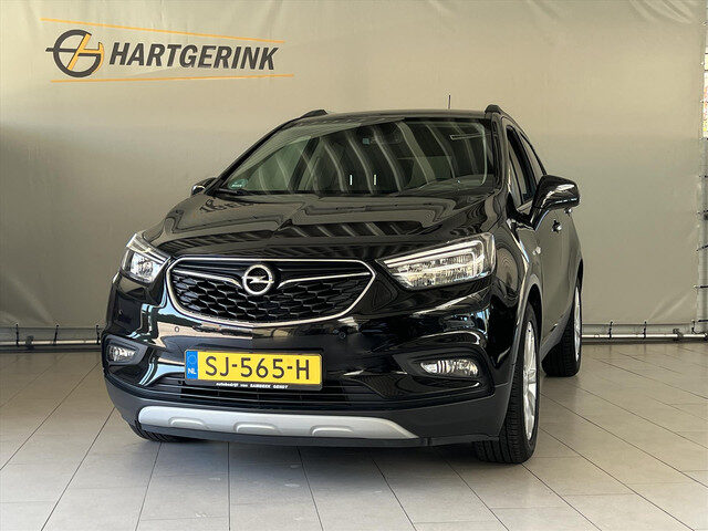 Opel Mokka X 1.4 Turbo 140pk Start/Stop Innovation *NAVI/CAMERA*