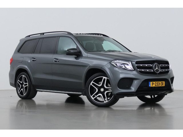 Mercedes-Benz GLS 500 4MATIC
