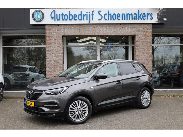 Opel Grandland X 1.2 Turbo Innovation