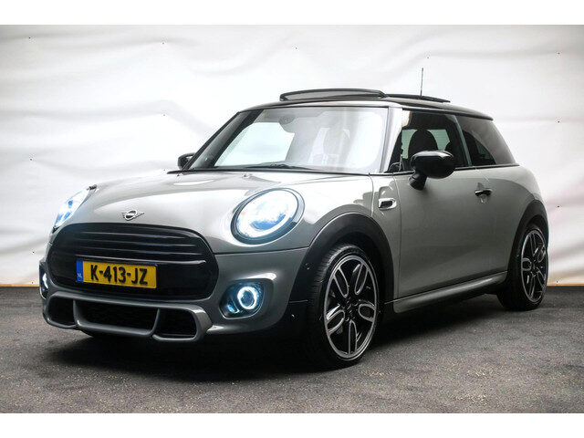 MINI Cooper Mini 1.5 Dalston John Cooper Works Edition ORG NL [ Panoramadak Harman Kardon HUD Digita