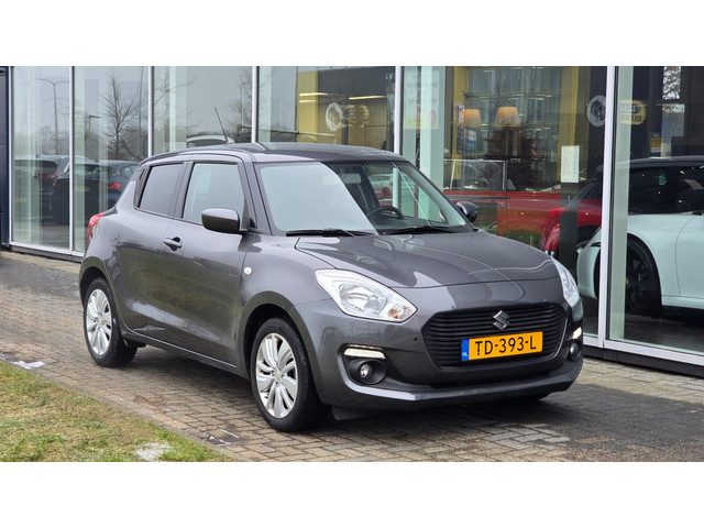 Suzuki Swift 1.2 Select |NAP |Automaat|Navi|Stoelverwarming