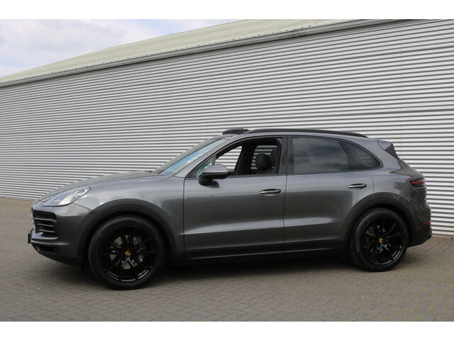 Porsche Cayenne 3.0 Aut 340PK (Pano Sportleder/Memory/Ventilatie Luchtvering Navi/Camera BoseSound S