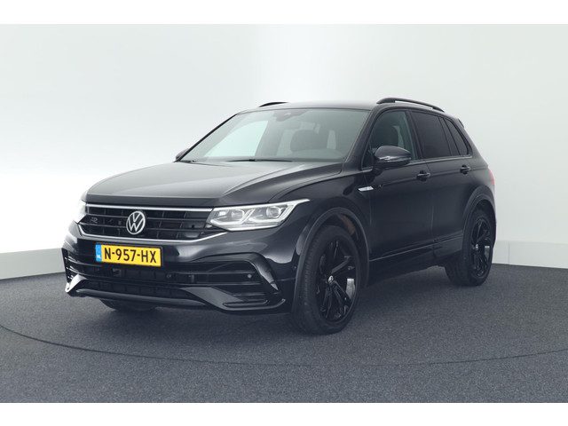 Volkswagen Tiguan 1.5 TSI 150pk DSG 2x R-Line Black Style