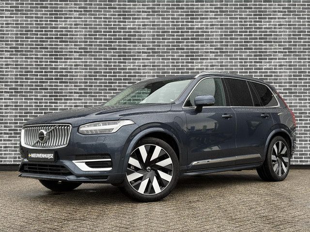 Volvo XC90 Plug-in Hybrid T8 AWD Plus Bright