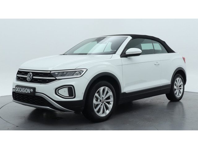 Volkswagen T-Roc Cabrio 1.5 TSI 150pk DSG Style Navigatie Trekhaak
