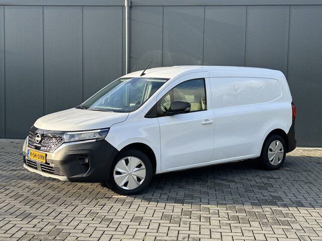 Nissan Townstar N-Connecta TEKNA L2H1 / 45 kWh / 100% Elektrisch / Fabrieksgarantie / 14.166 km / Ca
