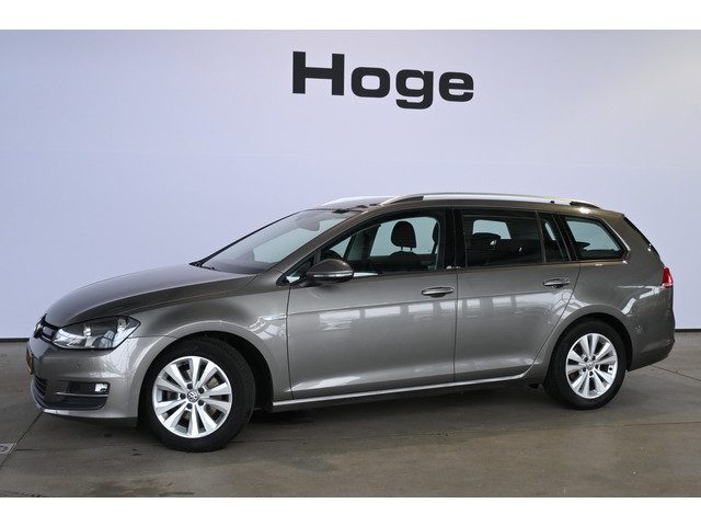 Volkswagen Golf Variant 1.0 TSI Connected Series Automaat Clima Navigatie Goed Onderhouden! Inruil M